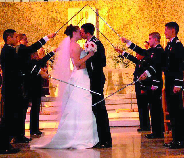 Shauna L. Casey and James W. Anderson IV